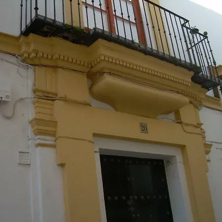 Casa De Tintes Séville