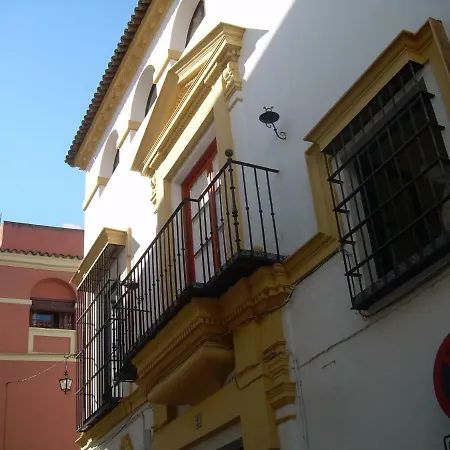 Casa De Tintes Apartament Sewilla