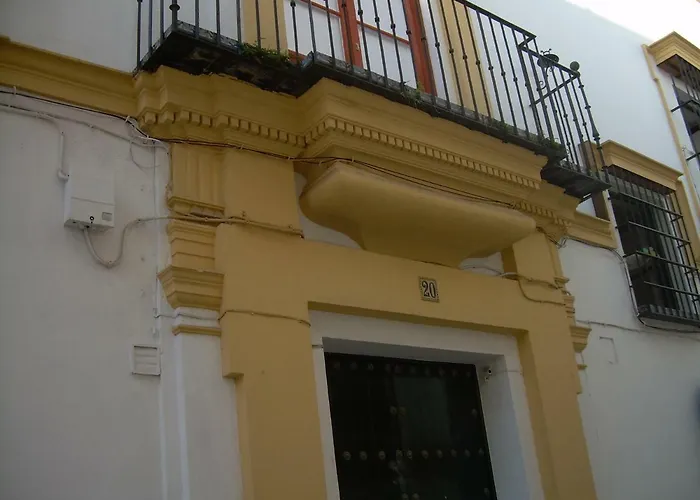 Casa De Tintes Sevilla