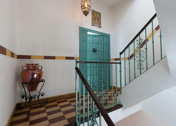 Casa De Tintes Apartmán