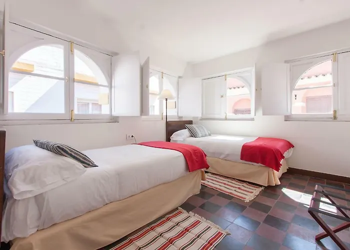 Casa De Tintes Apartmán