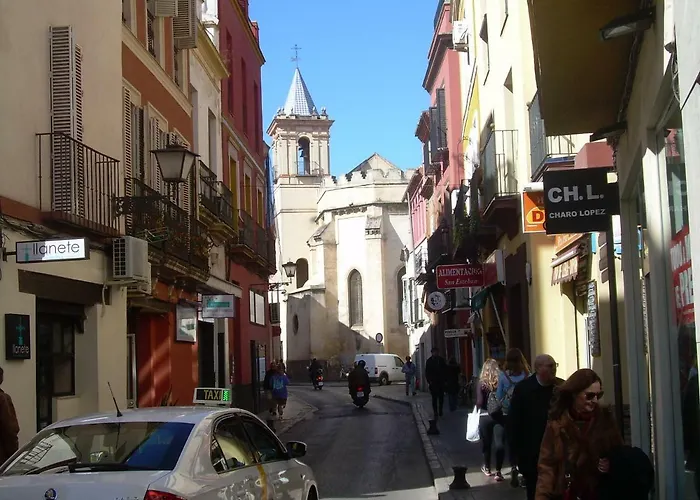 Casa De Tintes Apartmán