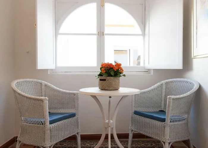 Casa De Tintes Apartmán Sevilla