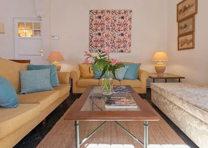 Casa De Tintes Apartmán *