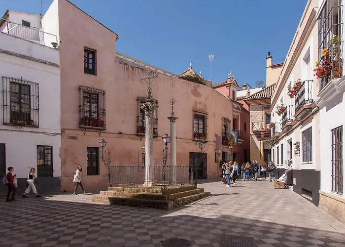 Casa De Tintes * Sevilla