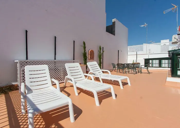 Casa De Tintes Apartmán Sevilla