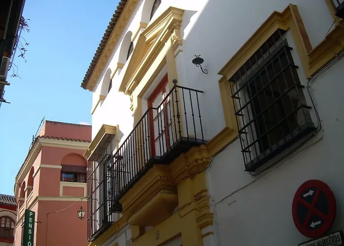 Casa De Tintes Apartmán Sevilla