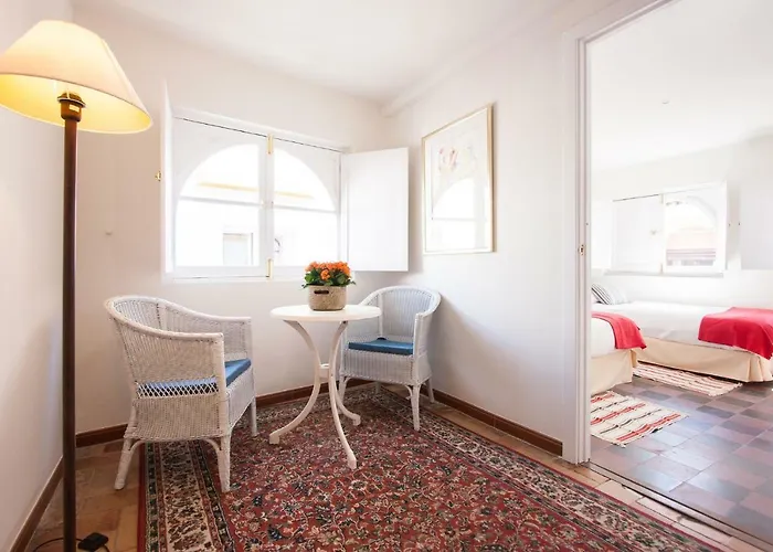 Casa De Tintes Apartmán Sevilla