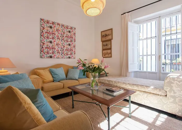 Casa De Tintes Apartmán Sevilla