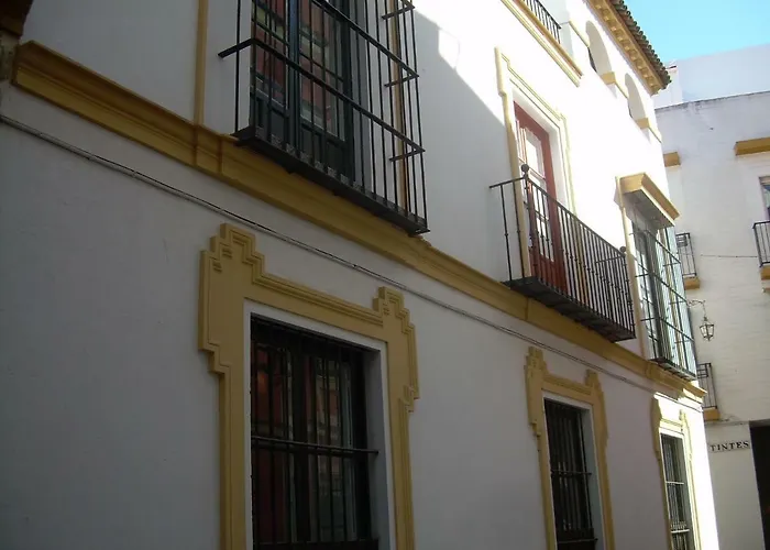 Casa De Tintes Apartmán Sevilla