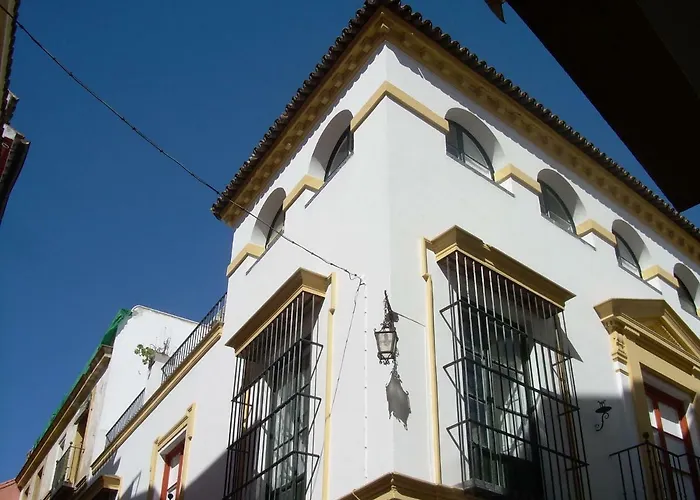 Casa De Tintes Apartmán Sevilla