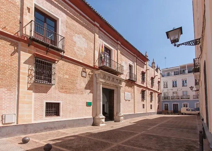 Casa De Tintes Apartmán Sevilla