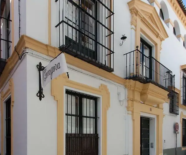 Casa De Tintes Apartmán Sevilla