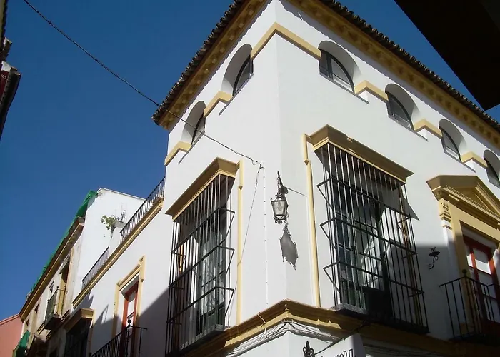 Casa De Tintes Apartmán Sevilla