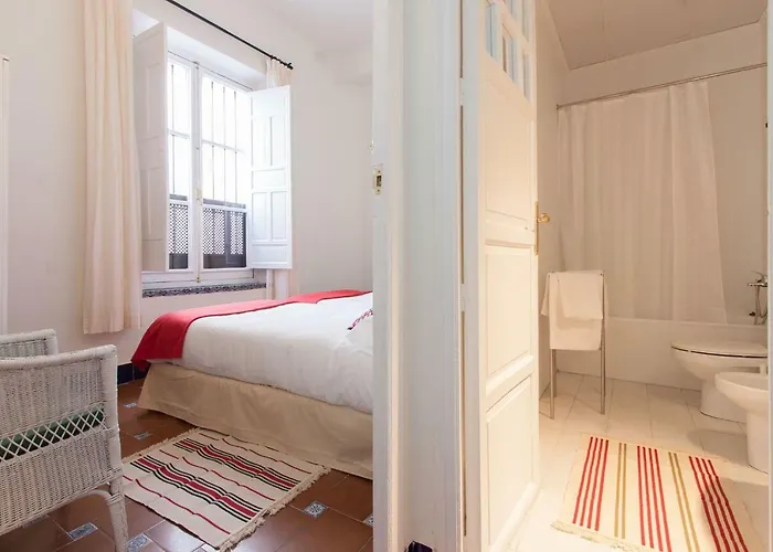 Casa De Tintes Apartmán Sevilla