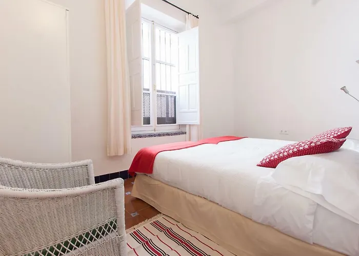 Casa De Tintes Apartmán Sevilla