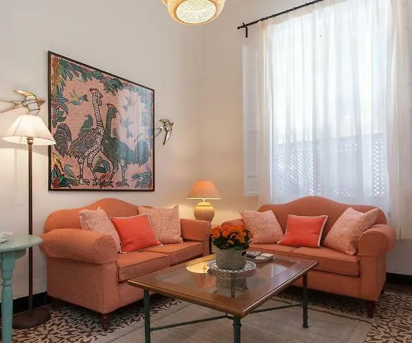 Casa De Tintes Apartmán