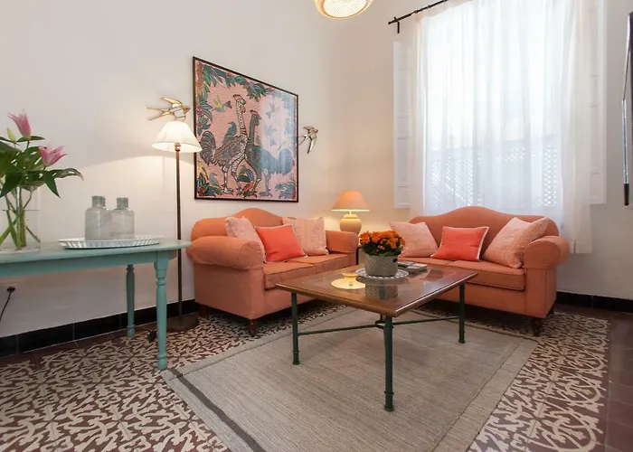 Casa De Tintes Apartmán *