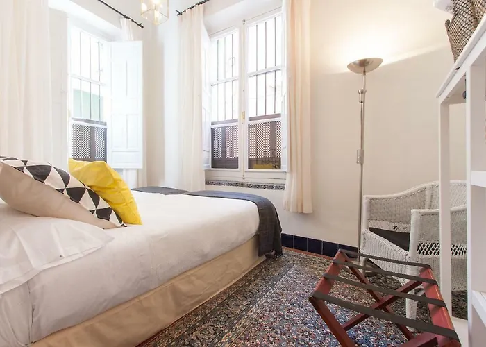 Apartmán Casa De Tintes Sevilla