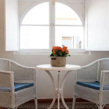 Casa De Tintes Apartment Seville
