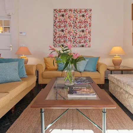 Casa De Tintes Apartment *