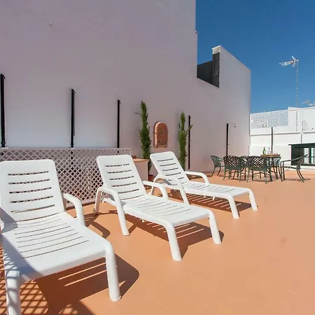 Casa De Tintes Apartment Seville