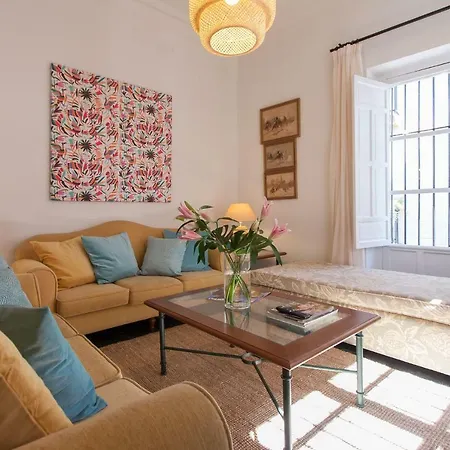 Casa De Tintes Apartment Seville
