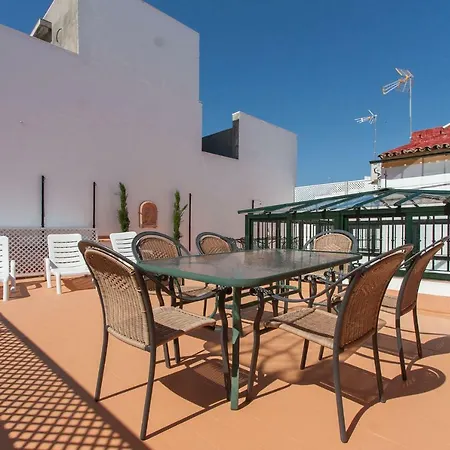 Casa De Tintes * Seville
