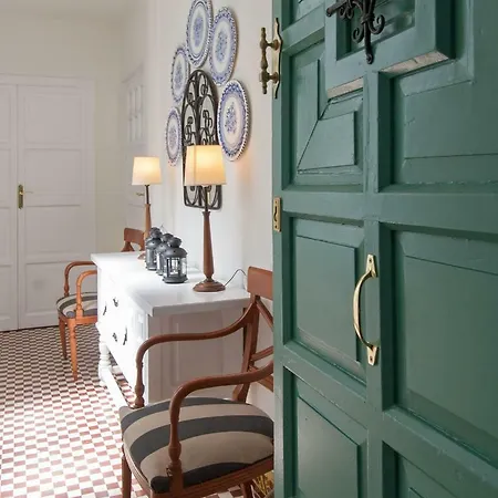 Casa De Tintes Apartment *
