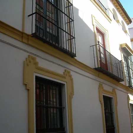 Casa De Tintes Apartment Seville