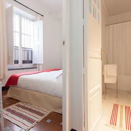 Casa De Tintes Apartment Seville
