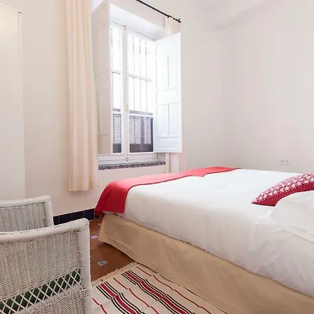Casa De Tintes Apartment Seville