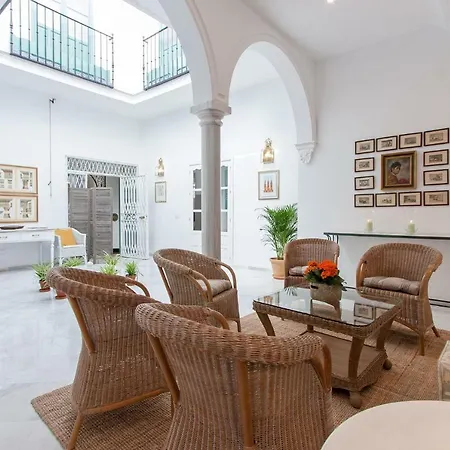 Casa De Tintes Apartment
