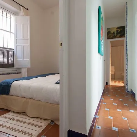 Apartment Casa De Tintes