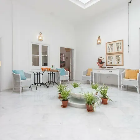 Apartment Casa De Tintes